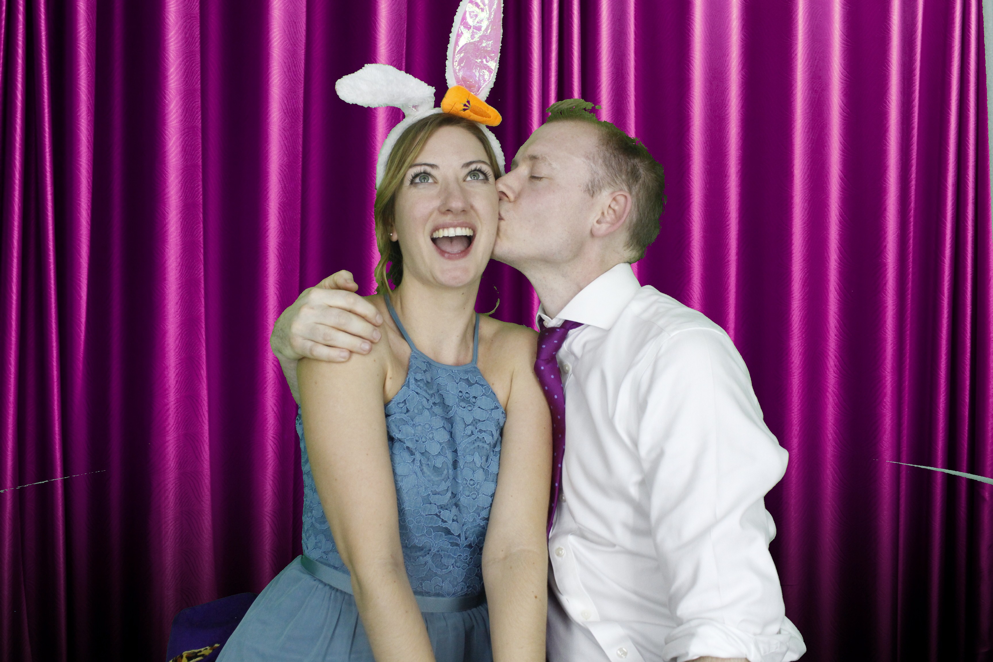 Rebecca and Warren's Wedding | View more photos from the event at gallery.myphotoboothexperience.co.uk/u/MyPhotoBoothExperienceLtd/Rebecca-and-Warrens-Wedding